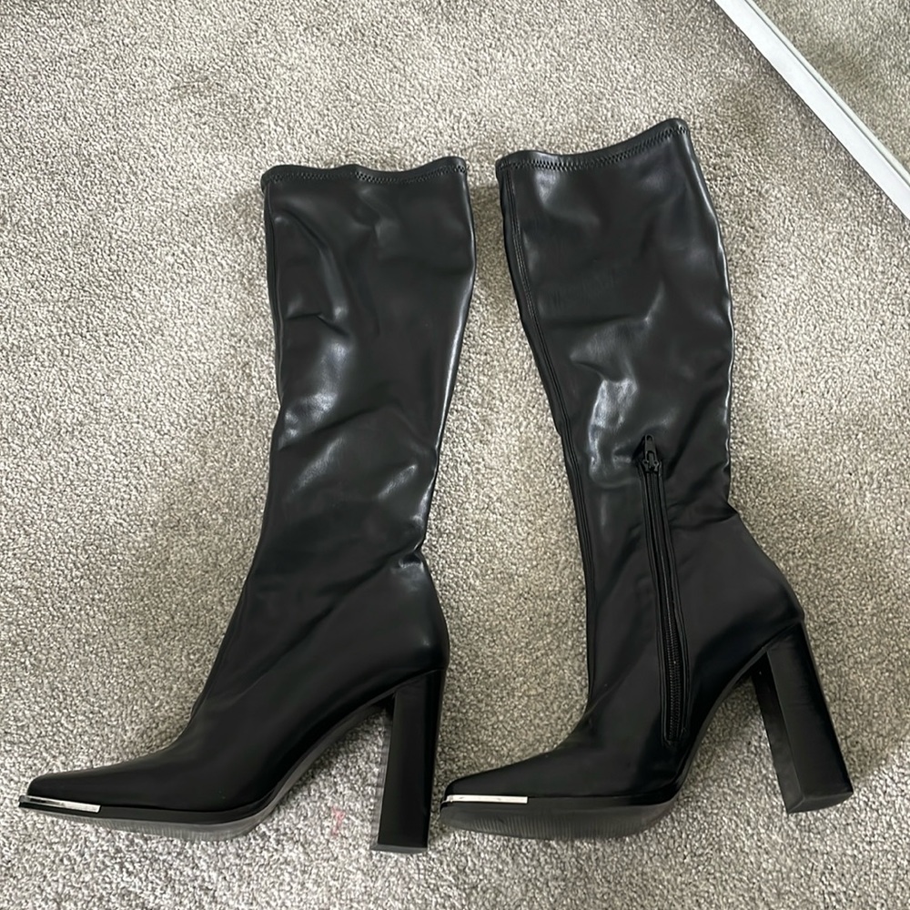 Steve Madden knee high boots